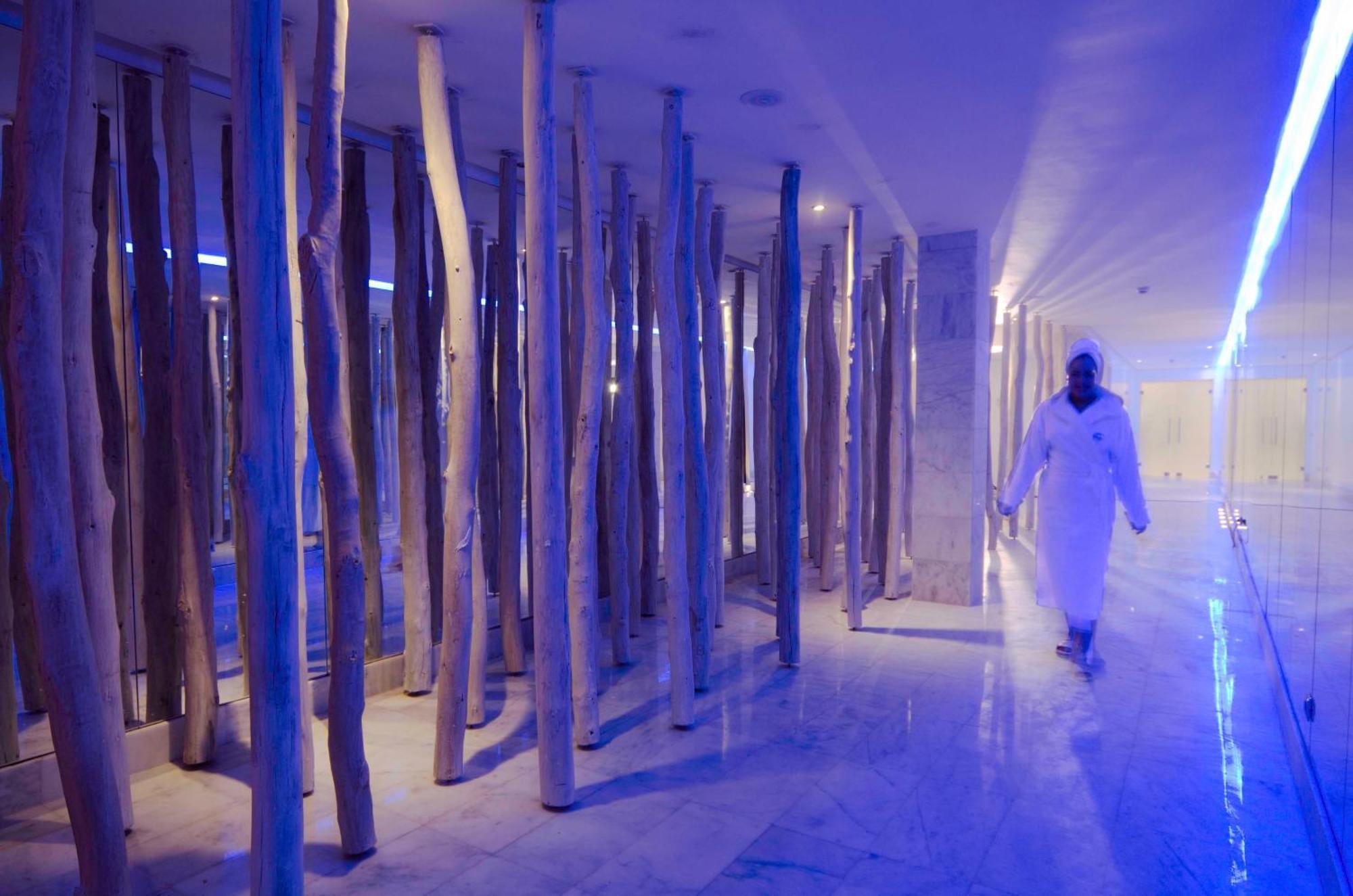Cesar Resort & Spa Marrákes Létesítmények fotó The spa at the Atlantis Resort
