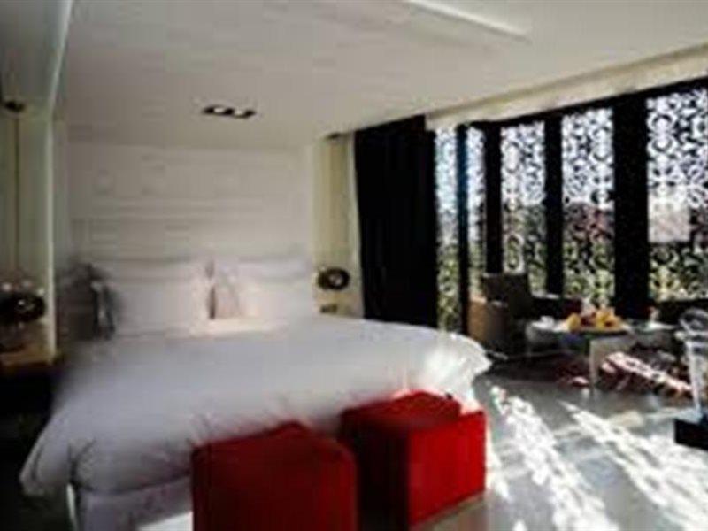 Cesar Resort & Spa Marrákes Kültér fotó A room at the hotel